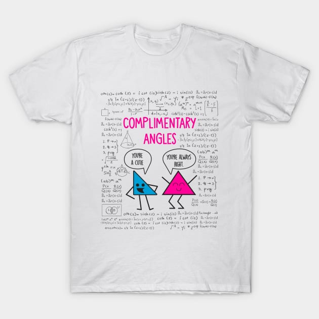 Funny Math T Shirt, Gift For Math Teacher T-Shirt, Math Puns, Math Nerd Shirt, Math Geek, Math Lover Gift, Mathematician, Math Graphic Tee T-Shirt by johnii1422
